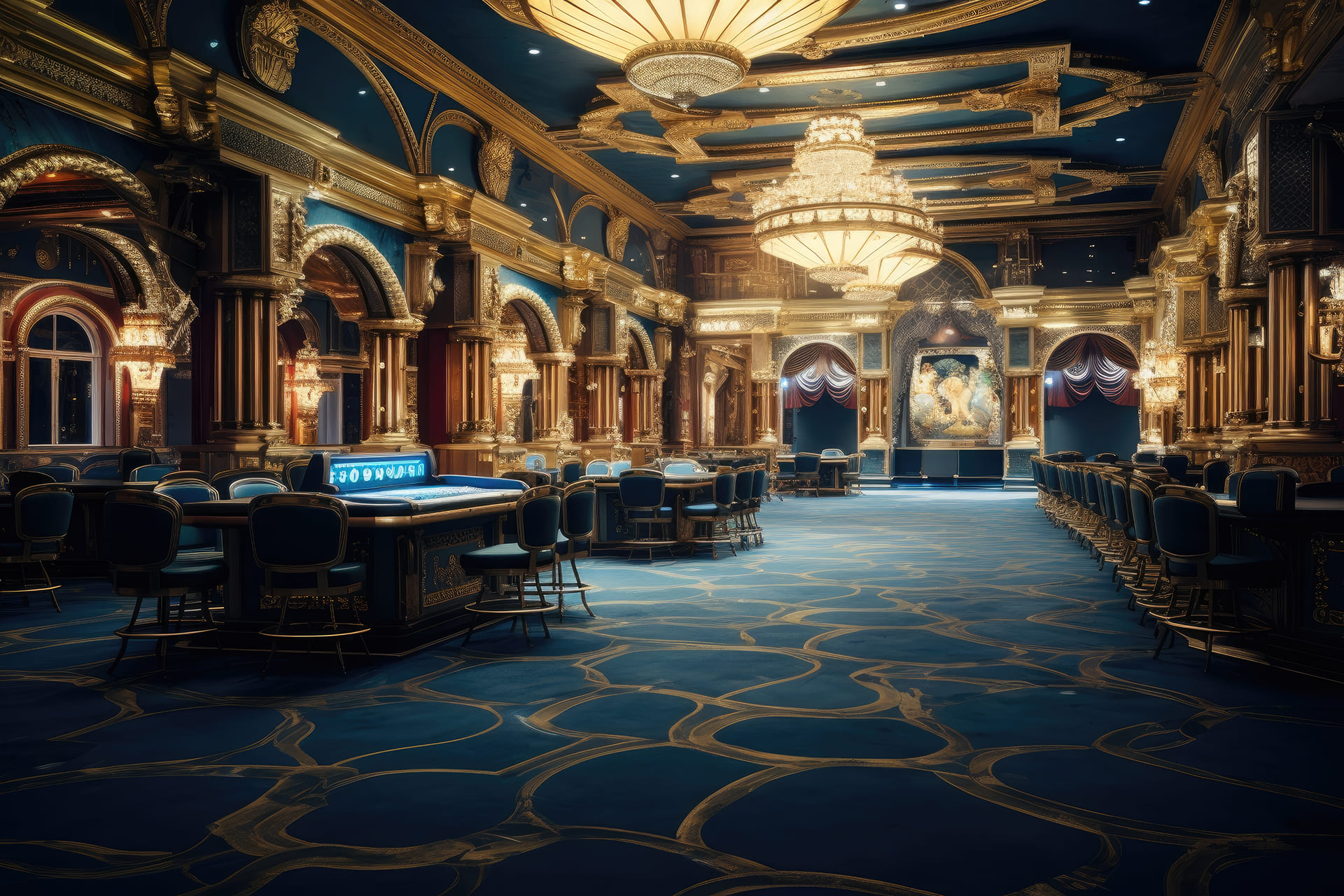 Casino Welcome