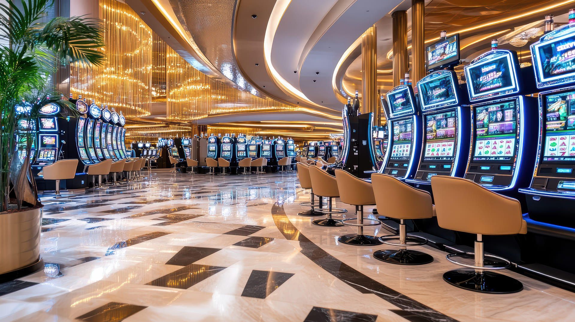 Atuty Cristal Casino